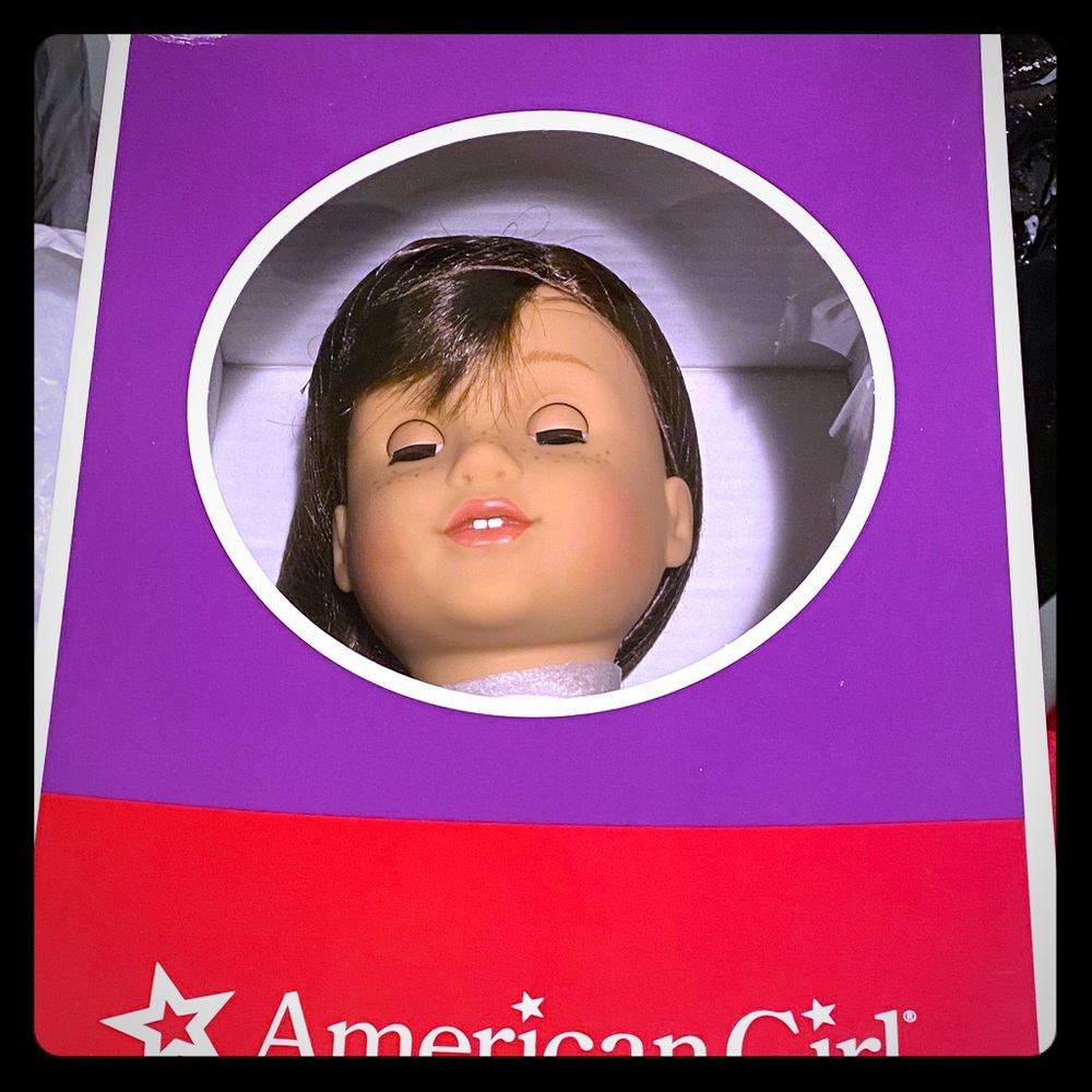 American Girl Grace doll